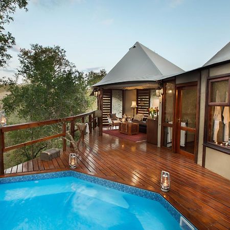 Hamiltons Tented Camp Mluwati Concession Екстериор снимка
