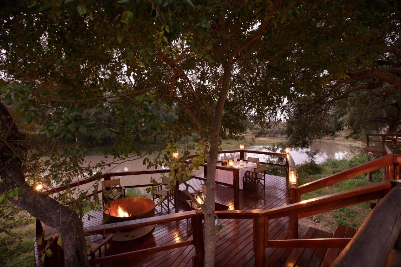 Hamiltons Tented Camp Mluwati Concession Екстериор снимка