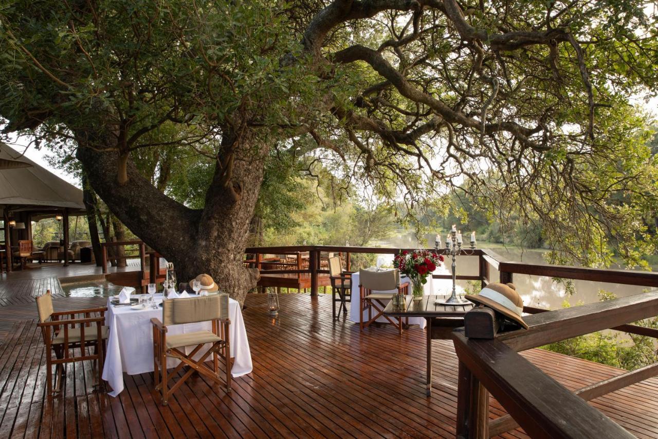Hamiltons Tented Camp Mluwati Concession Екстериор снимка