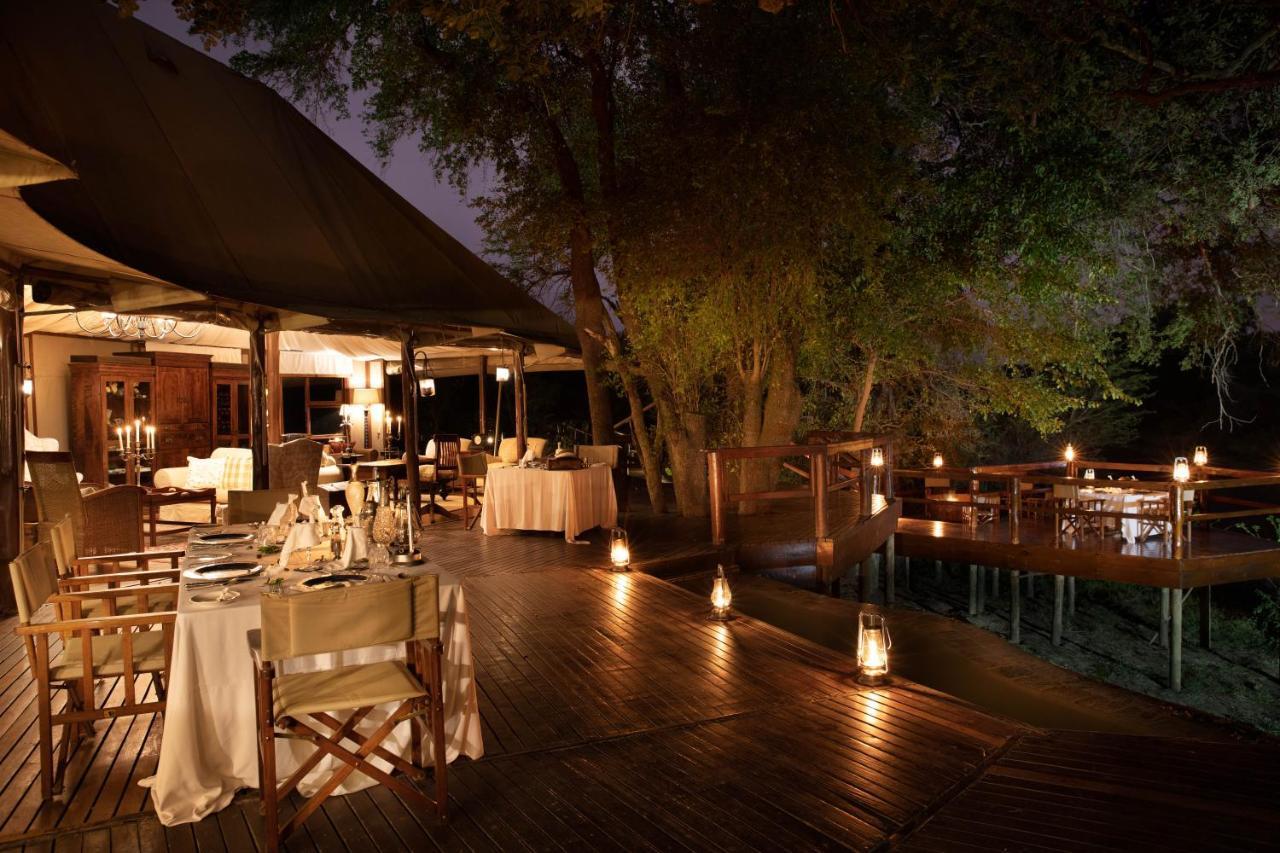 Hamiltons Tented Camp Mluwati Concession Екстериор снимка