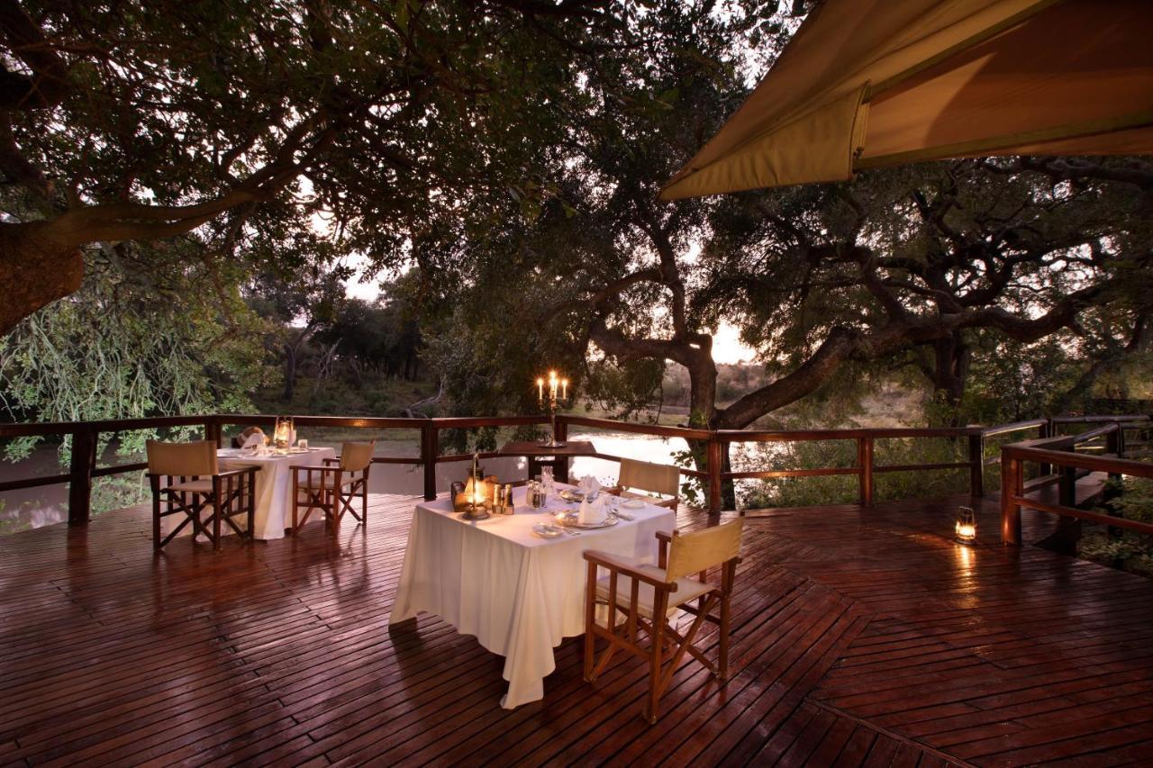 Hamiltons Tented Camp Mluwati Concession Екстериор снимка