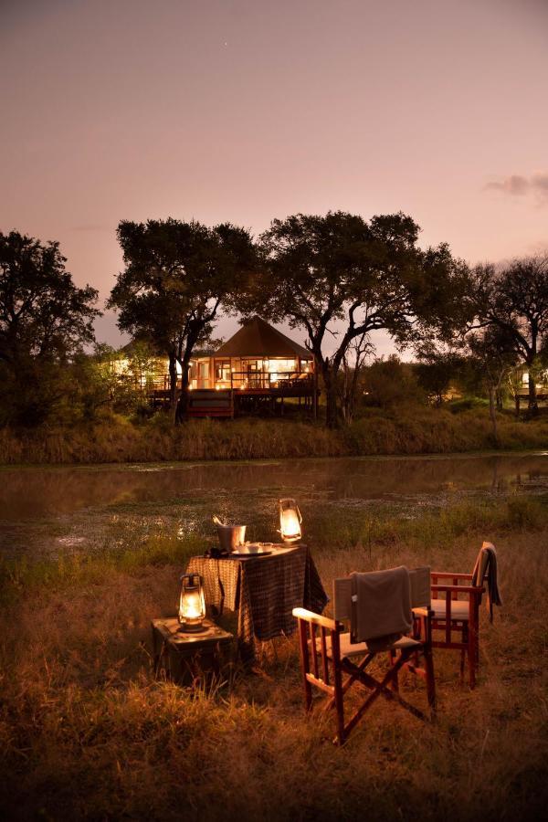 Hamiltons Tented Camp Mluwati Concession Екстериор снимка