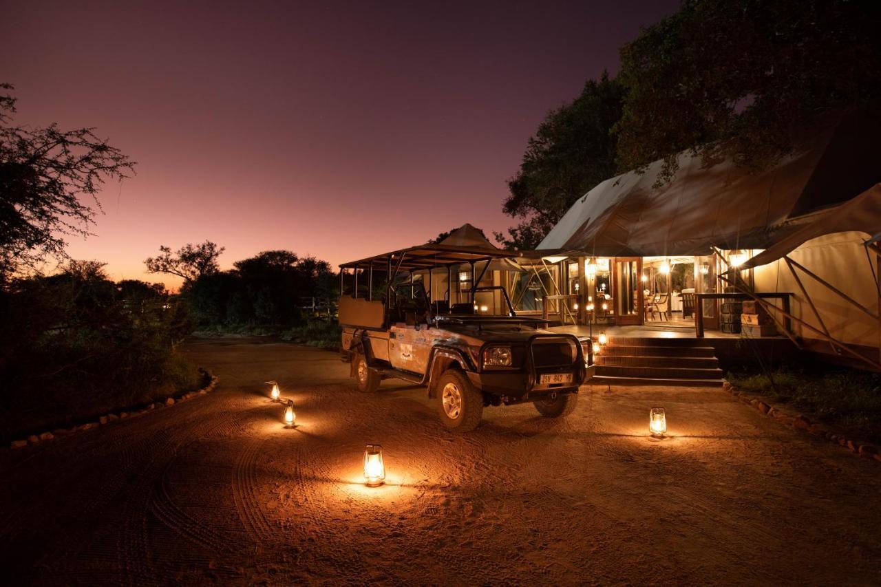 Hamiltons Tented Camp Mluwati Concession Екстериор снимка
