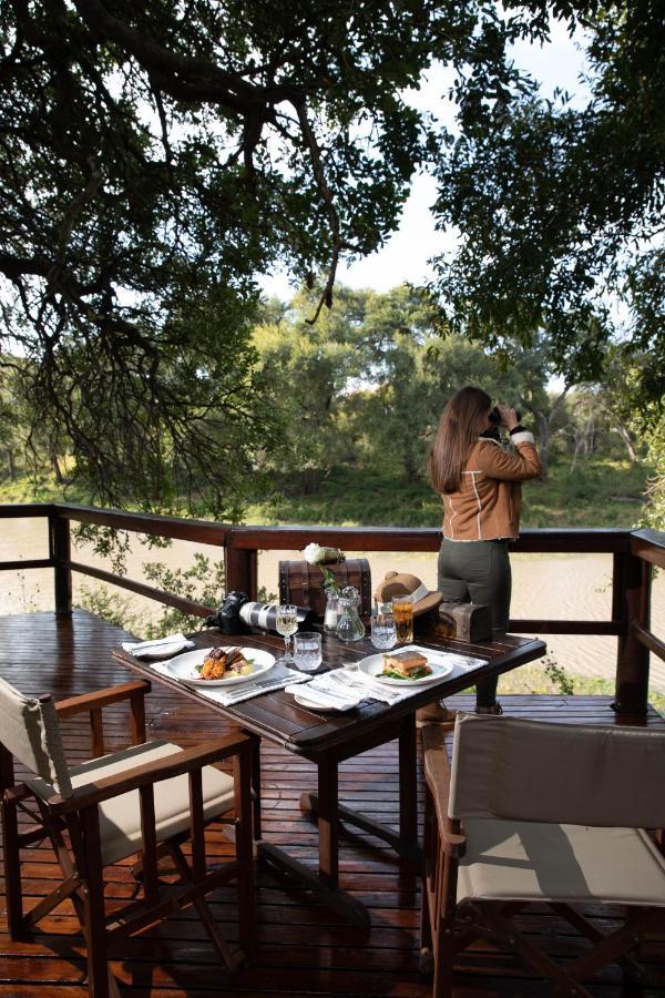 Hamiltons Tented Camp Mluwati Concession Екстериор снимка