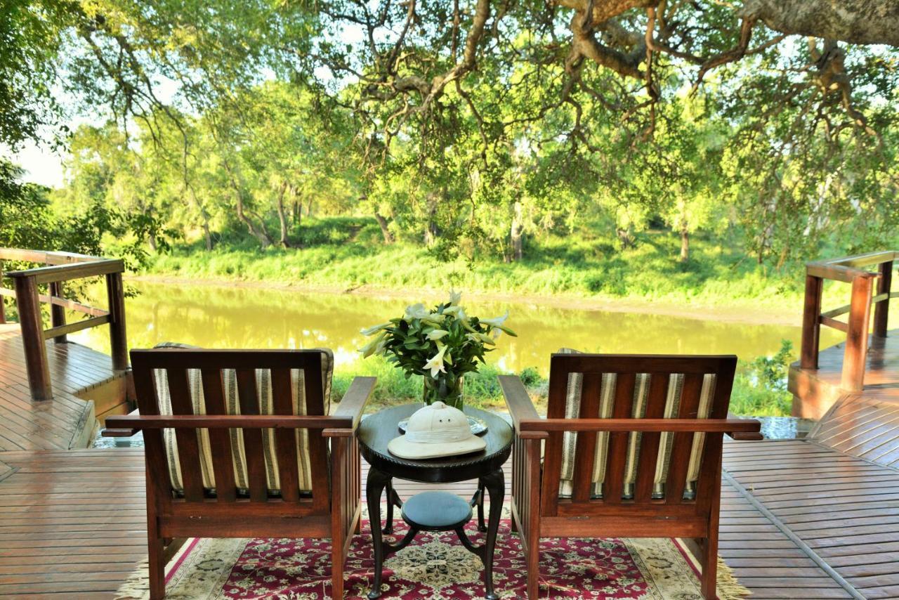 Hamiltons Tented Camp Mluwati Concession Екстериор снимка