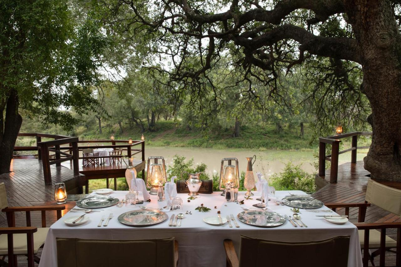 Hamiltons Tented Camp Mluwati Concession Екстериор снимка