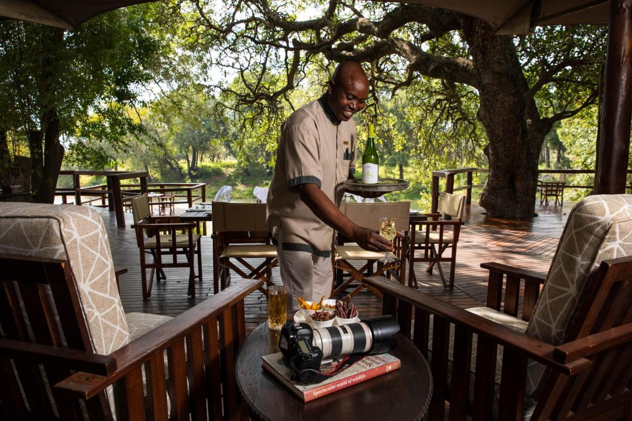 Hamiltons Tented Camp Mluwati Concession Екстериор снимка