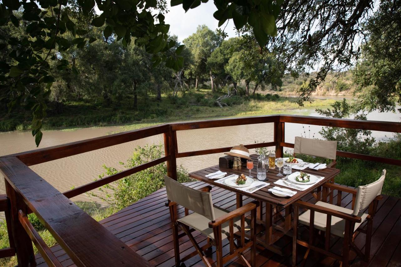 Hamiltons Tented Camp Mluwati Concession Екстериор снимка
