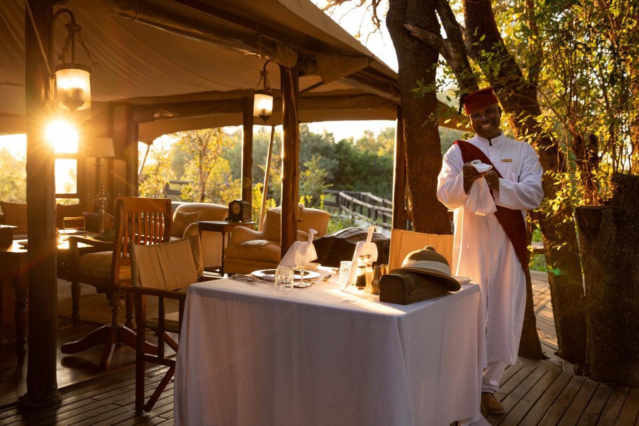 Hamiltons Tented Camp Mluwati Concession Екстериор снимка