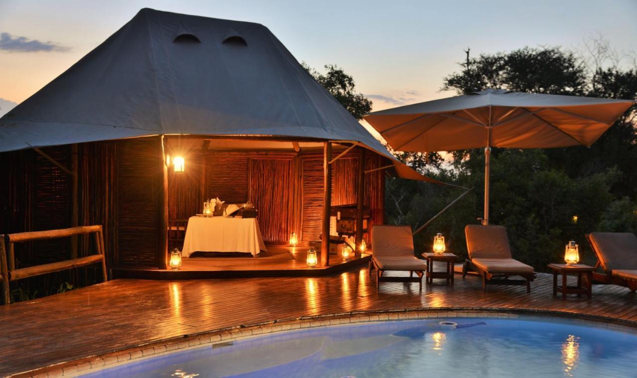 Hamiltons Tented Camp Mluwati Concession Екстериор снимка