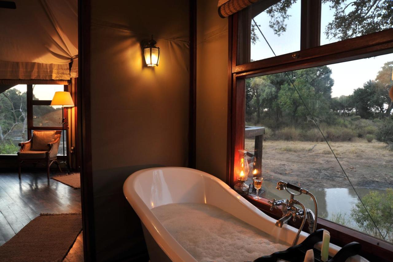 Hamiltons Tented Camp Mluwati Concession Екстериор снимка