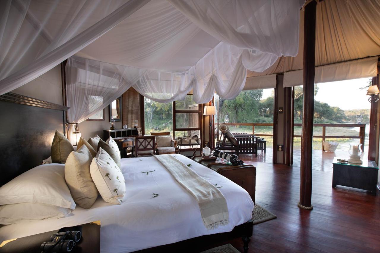 Hamiltons Tented Camp Mluwati Concession Екстериор снимка