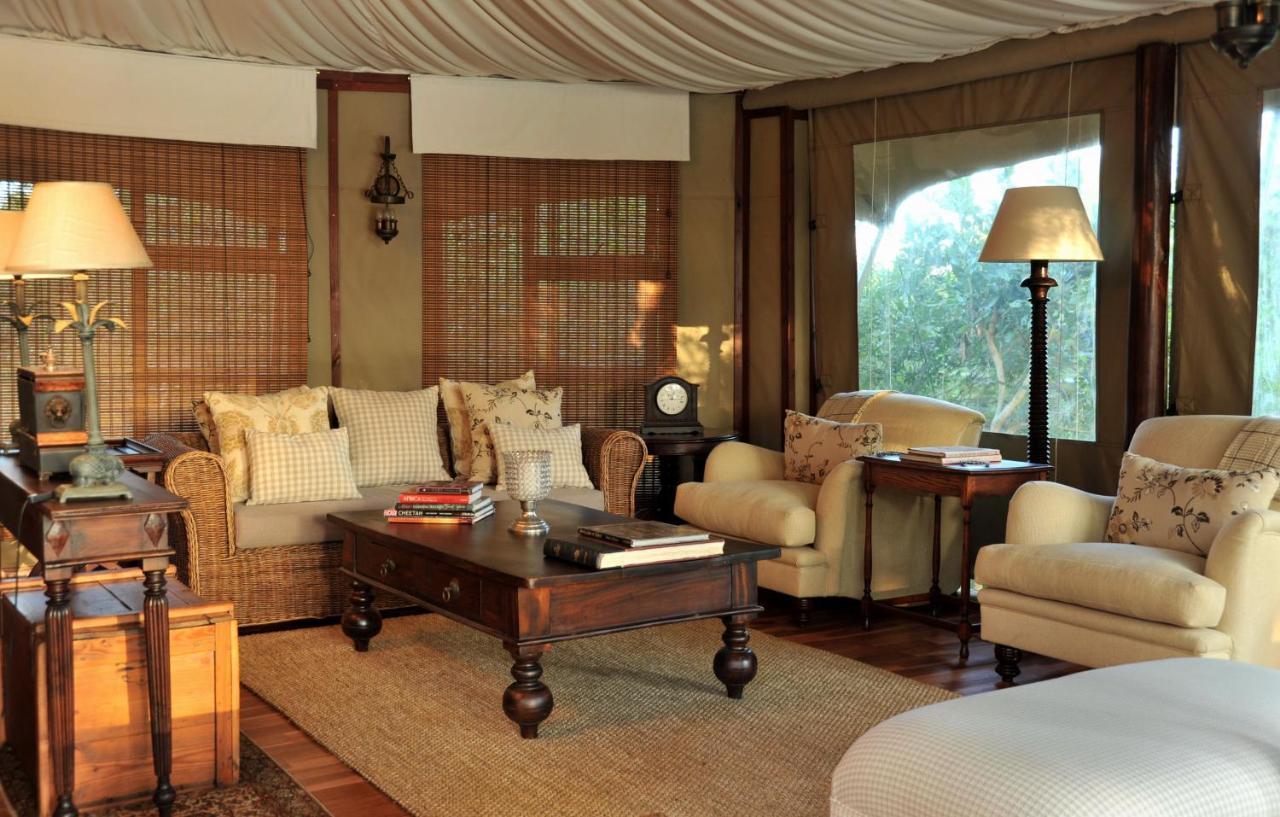 Hamiltons Tented Camp Mluwati Concession Екстериор снимка