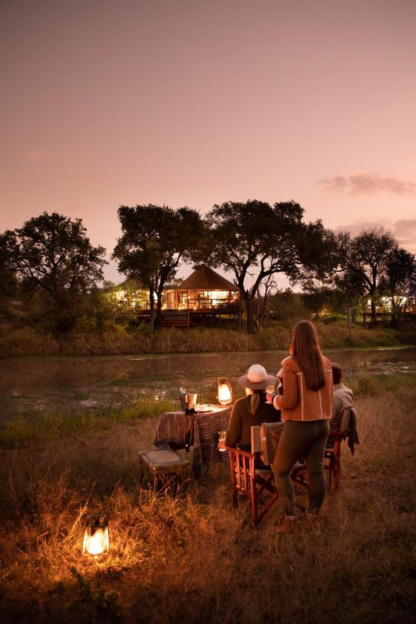 Hamiltons Tented Camp Mluwati Concession Екстериор снимка