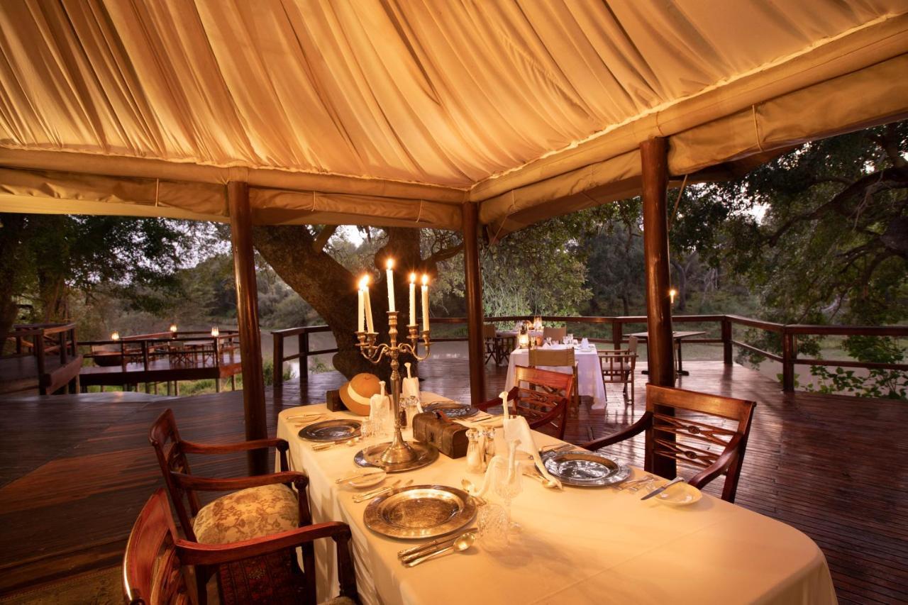 Hamiltons Tented Camp Mluwati Concession Екстериор снимка
