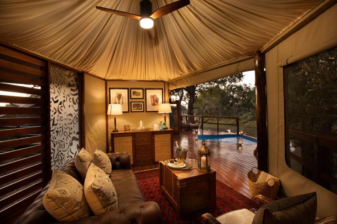 Hamiltons Tented Camp Mluwati Concession Екстериор снимка