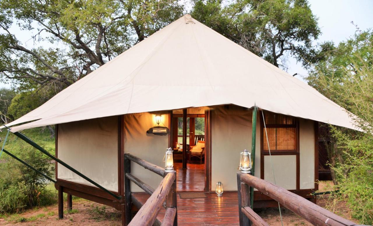 Hamiltons Tented Camp Mluwati Concession Екстериор снимка