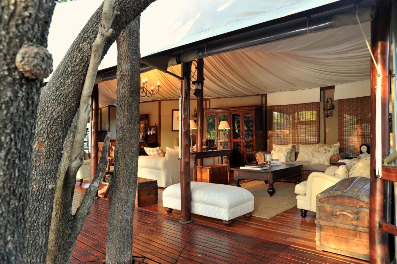 Hamiltons Tented Camp Mluwati Concession Екстериор снимка