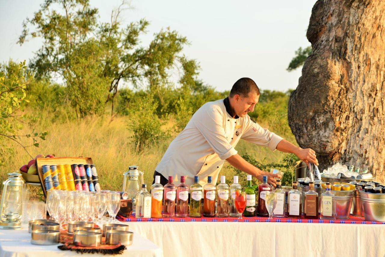 Hamiltons Tented Camp Mluwati Concession Екстериор снимка