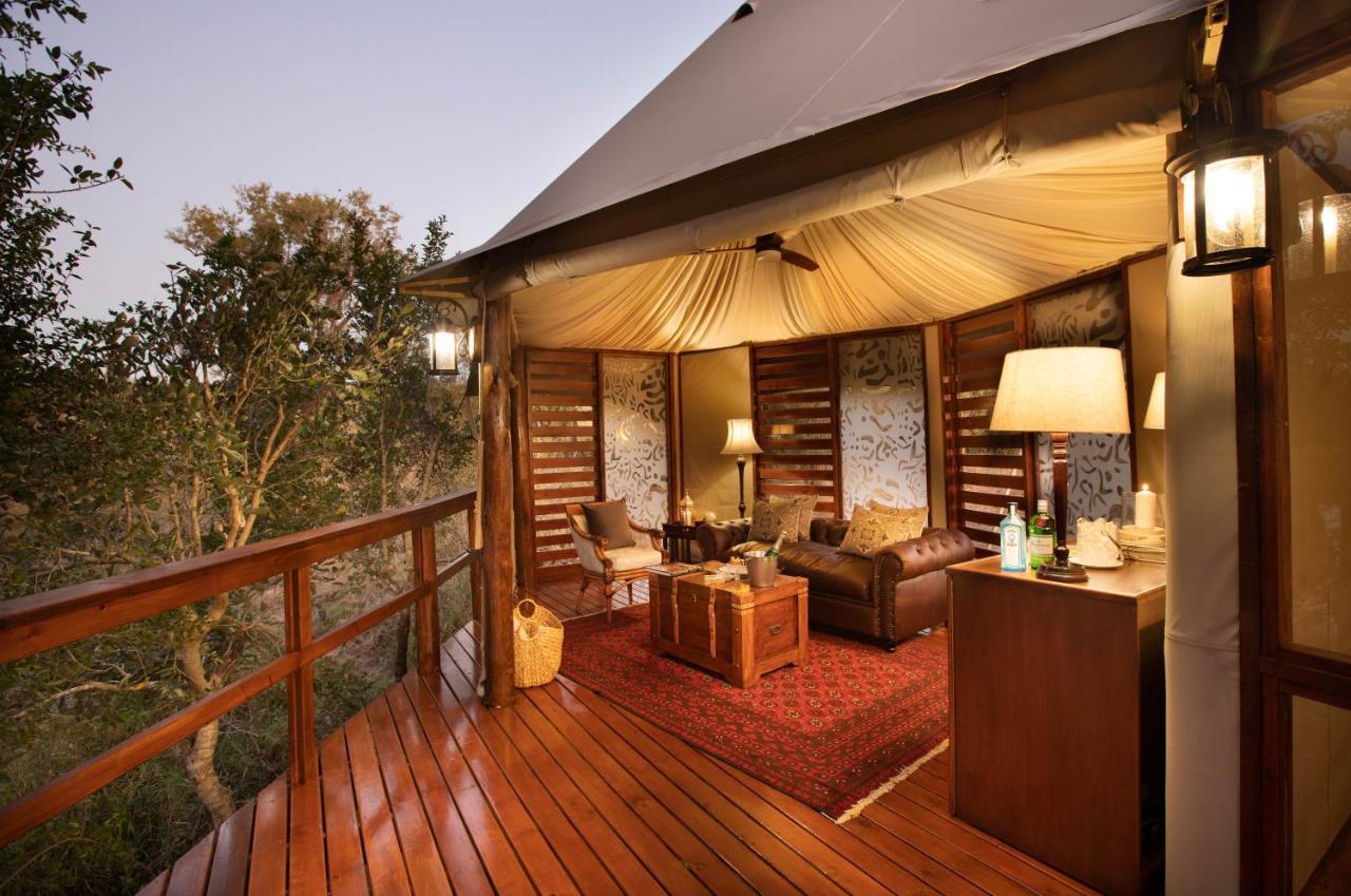 Hamiltons Tented Camp Mluwati Concession Екстериор снимка