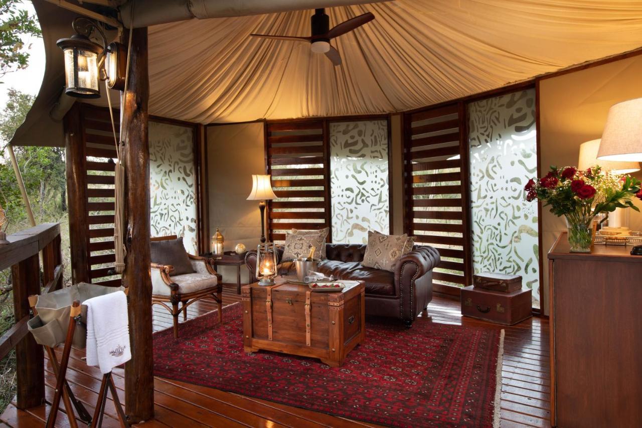 Hamiltons Tented Camp Mluwati Concession Екстериор снимка