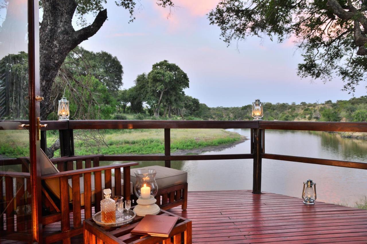 Hamiltons Tented Camp Mluwati Concession Екстериор снимка