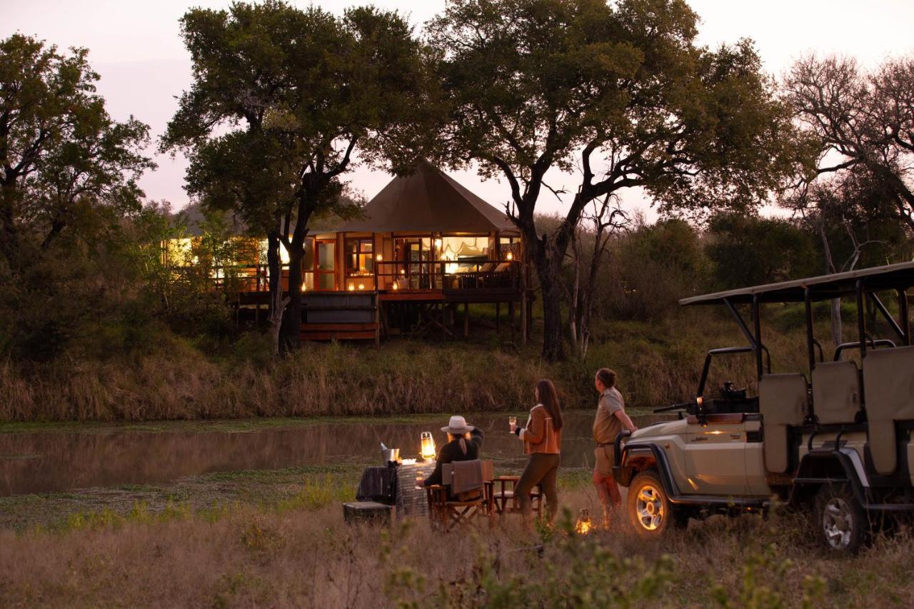 Hamiltons Tented Camp Mluwati Concession Екстериор снимка