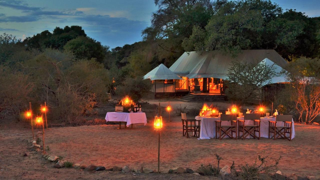 Hamiltons Tented Camp Mluwati Concession Екстериор снимка