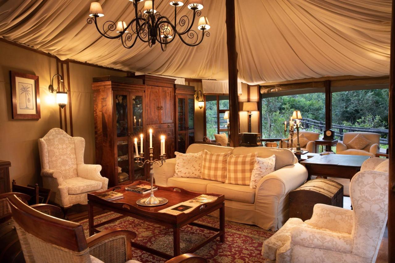 Hamiltons Tented Camp Mluwati Concession Екстериор снимка