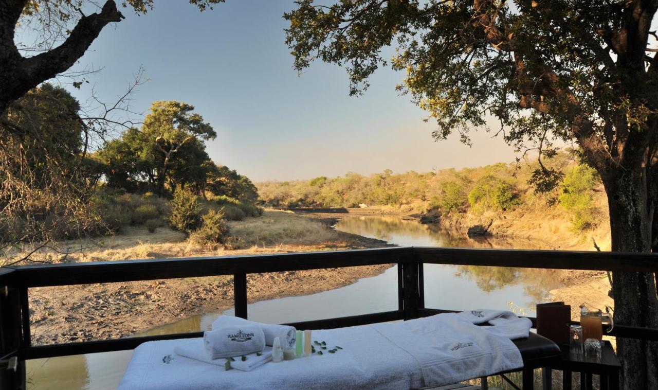Hamiltons Tented Camp Mluwati Concession Екстериор снимка