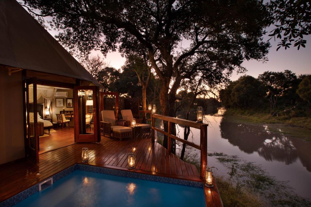Hamiltons Tented Camp Mluwati Concession Екстериор снимка