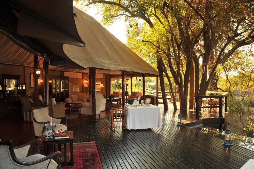 Hamiltons Tented Camp Mluwati Concession Екстериор снимка