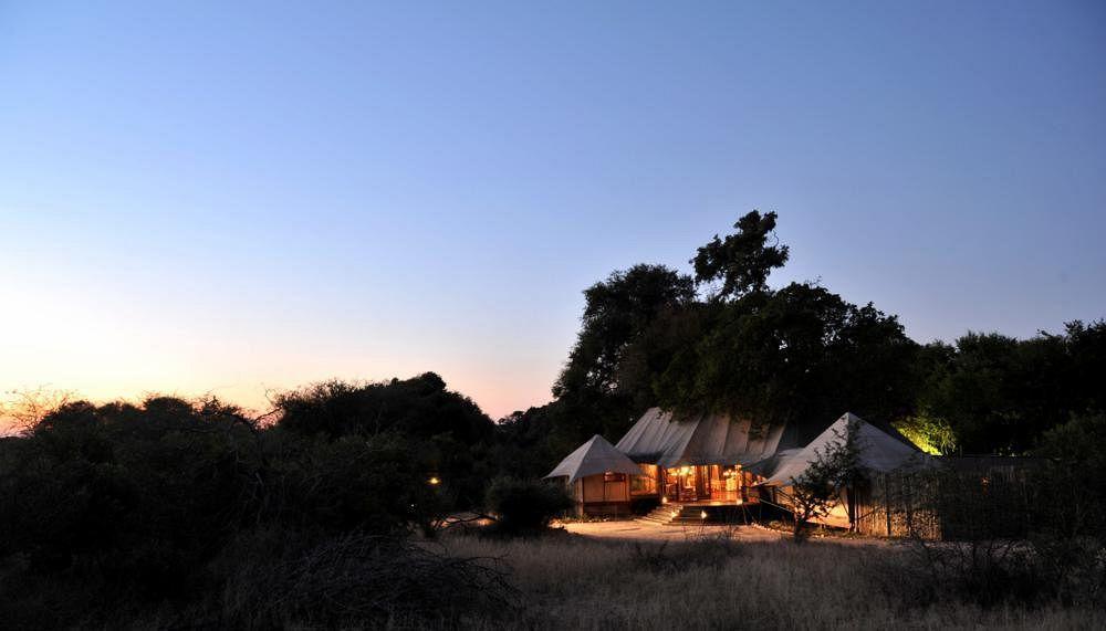 Hamiltons Tented Camp Mluwati Concession Екстериор снимка