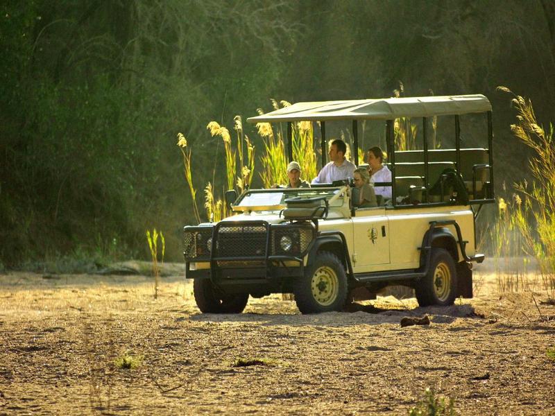 Hamiltons Tented Camp Mluwati Concession Екстериор снимка