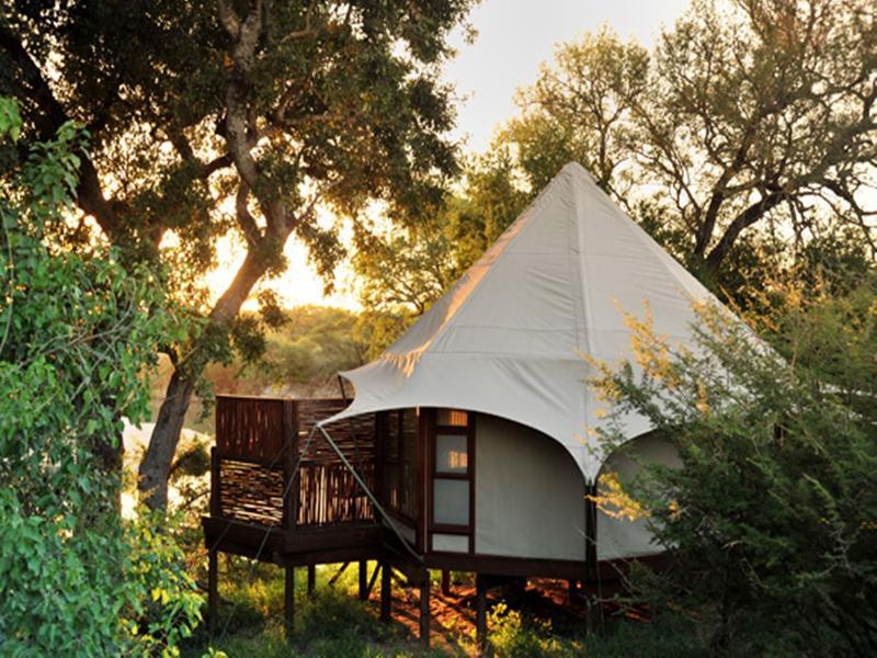 Hamiltons Tented Camp Mluwati Concession Екстериор снимка
