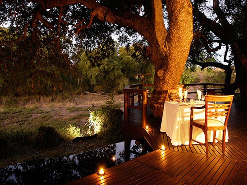 Hamiltons Tented Camp Mluwati Concession Екстериор снимка