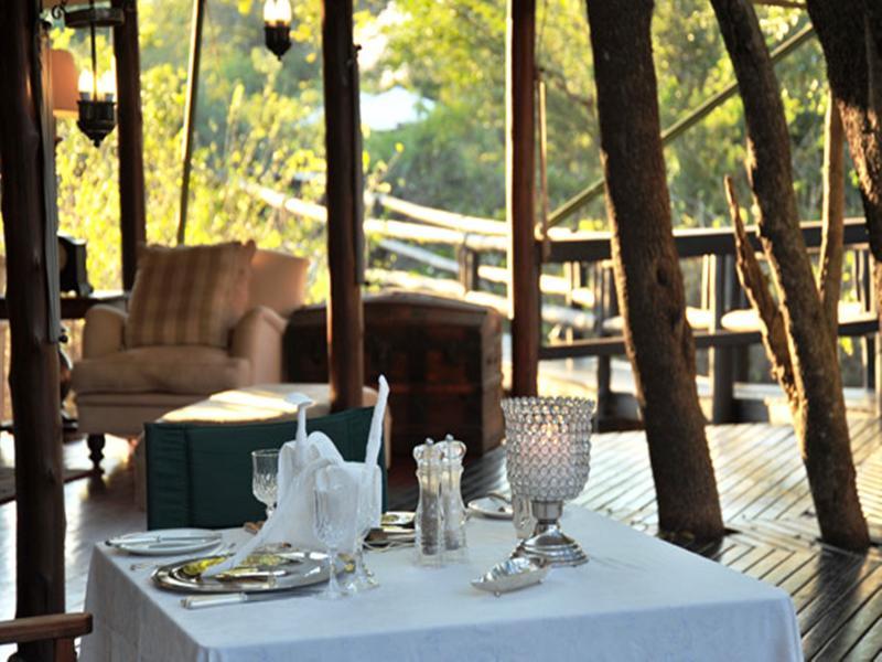 Hamiltons Tented Camp Mluwati Concession Екстериор снимка