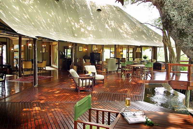 Hamiltons Tented Camp Mluwati Concession Екстериор снимка