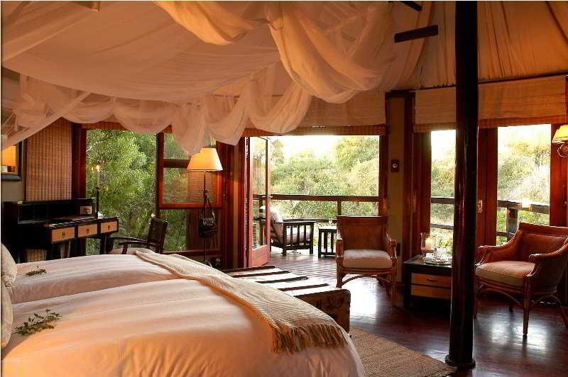 Hamiltons Tented Camp Mluwati Concession Екстериор снимка