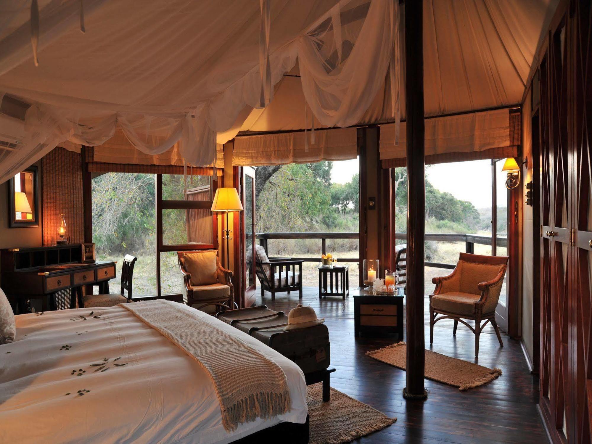 Hamiltons Tented Camp Mluwati Concession Екстериор снимка