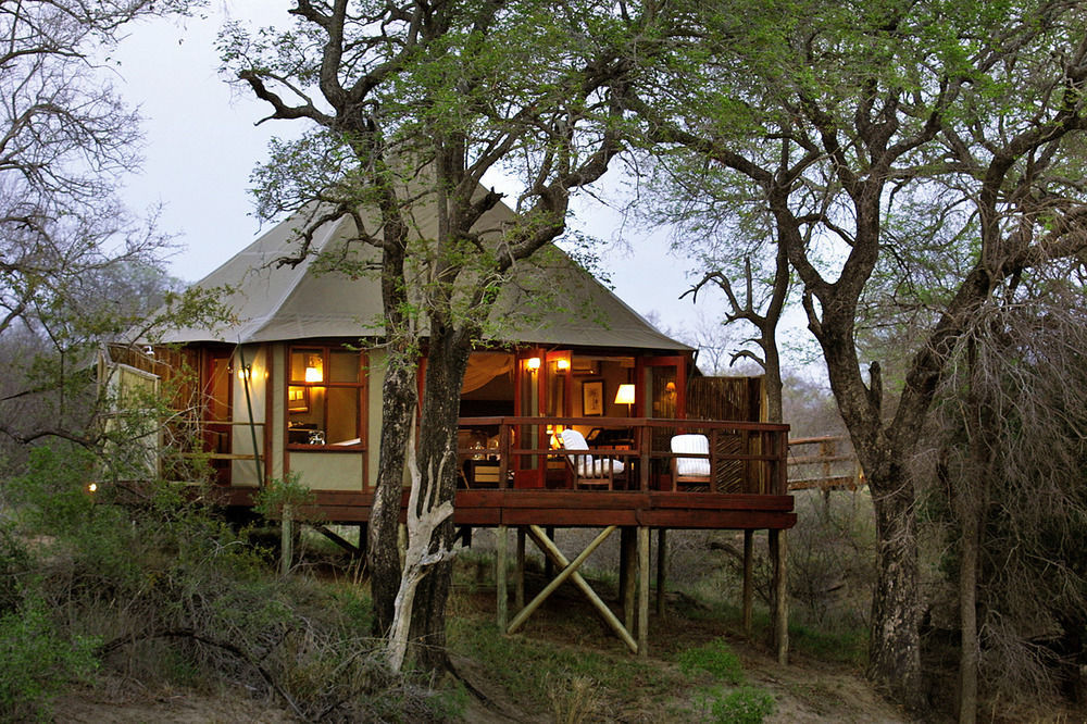 Hamiltons Tented Camp Mluwati Concession Екстериор снимка