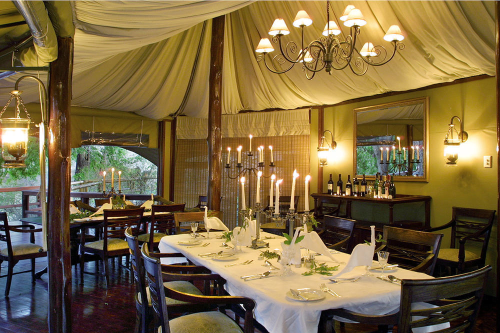 Hamiltons Tented Camp Mluwati Concession Екстериор снимка