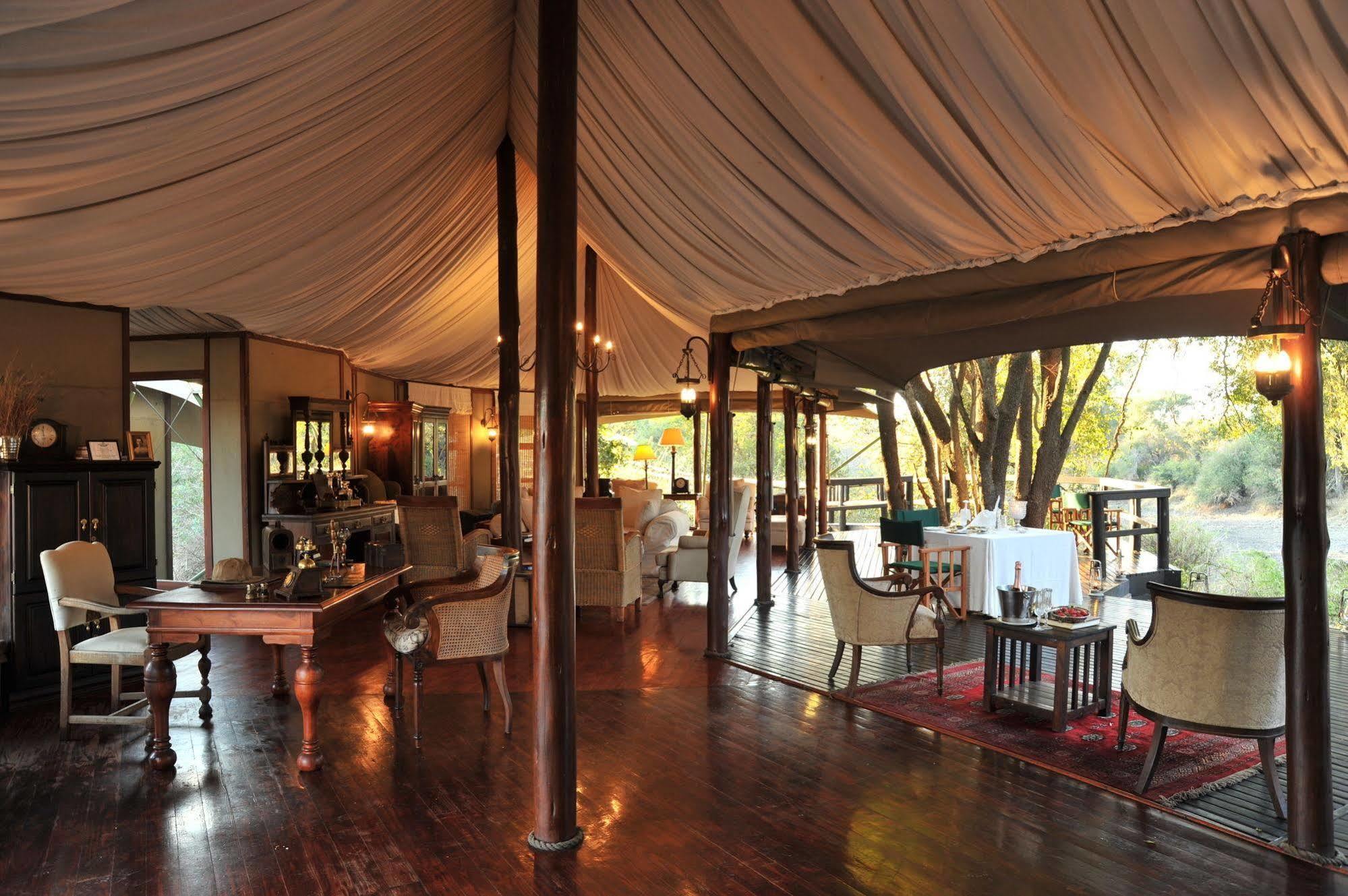 Hamiltons Tented Camp Mluwati Concession Екстериор снимка