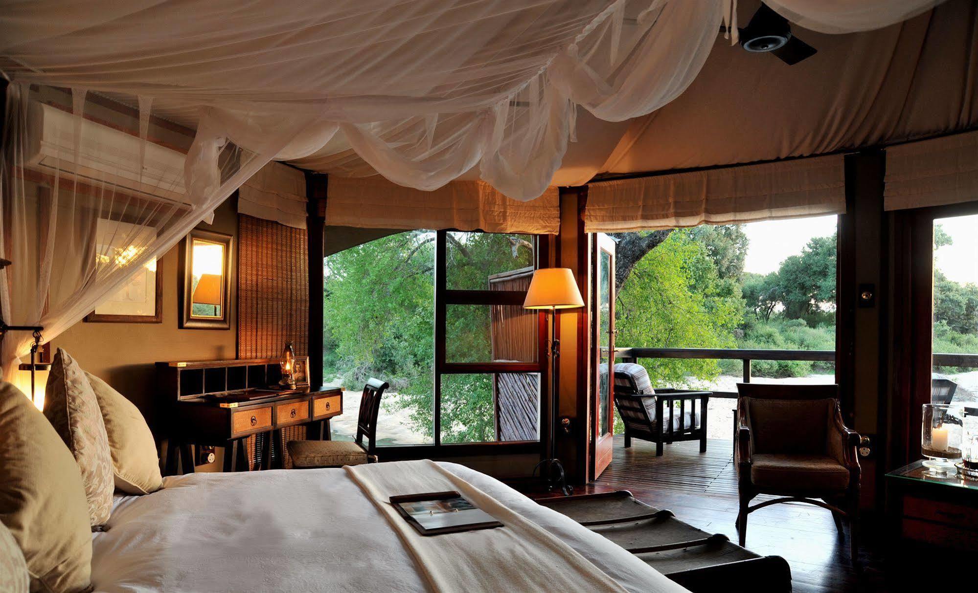 Hamiltons Tented Camp Mluwati Concession Екстериор снимка