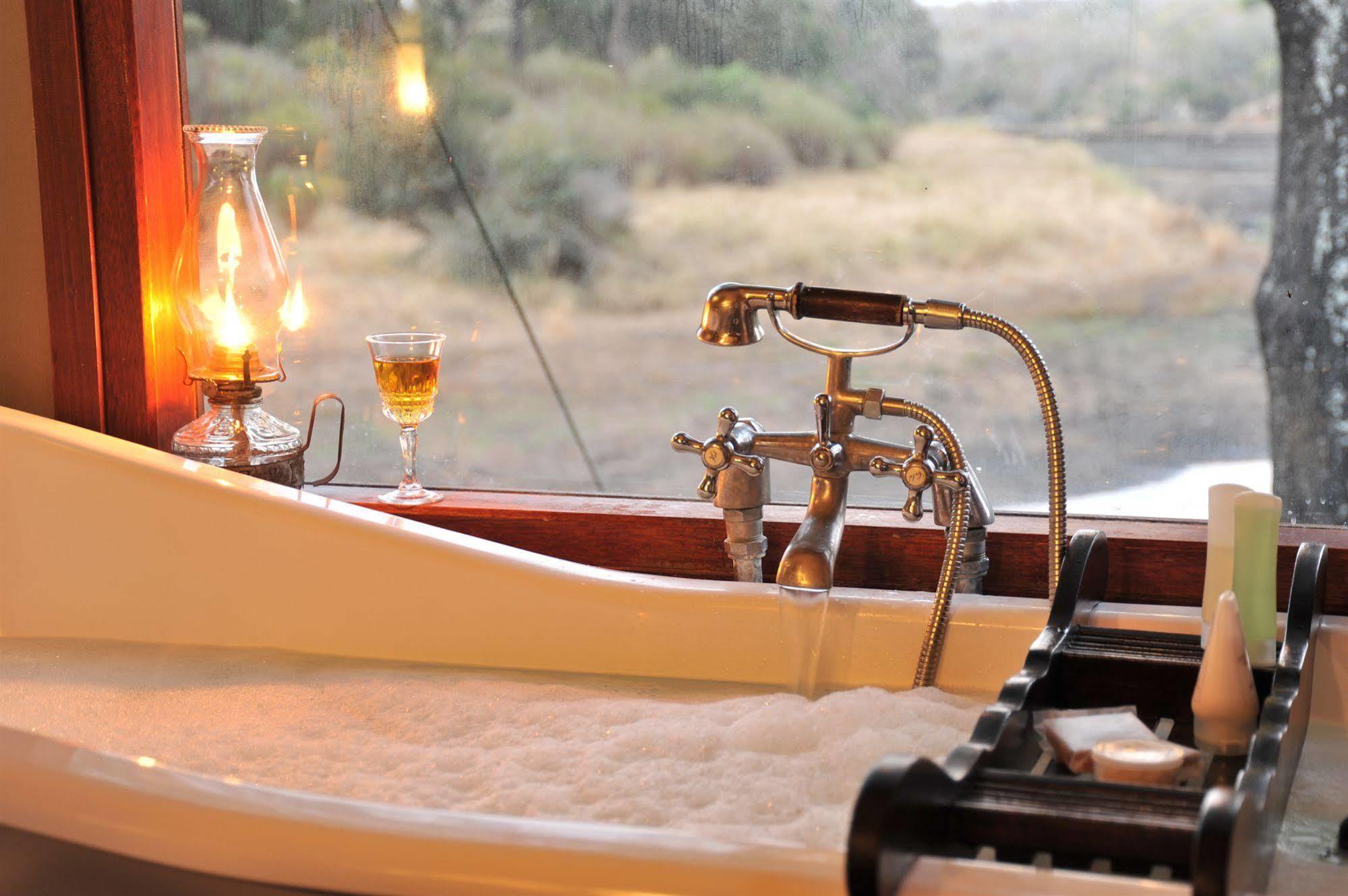 Hamiltons Tented Camp Mluwati Concession Екстериор снимка