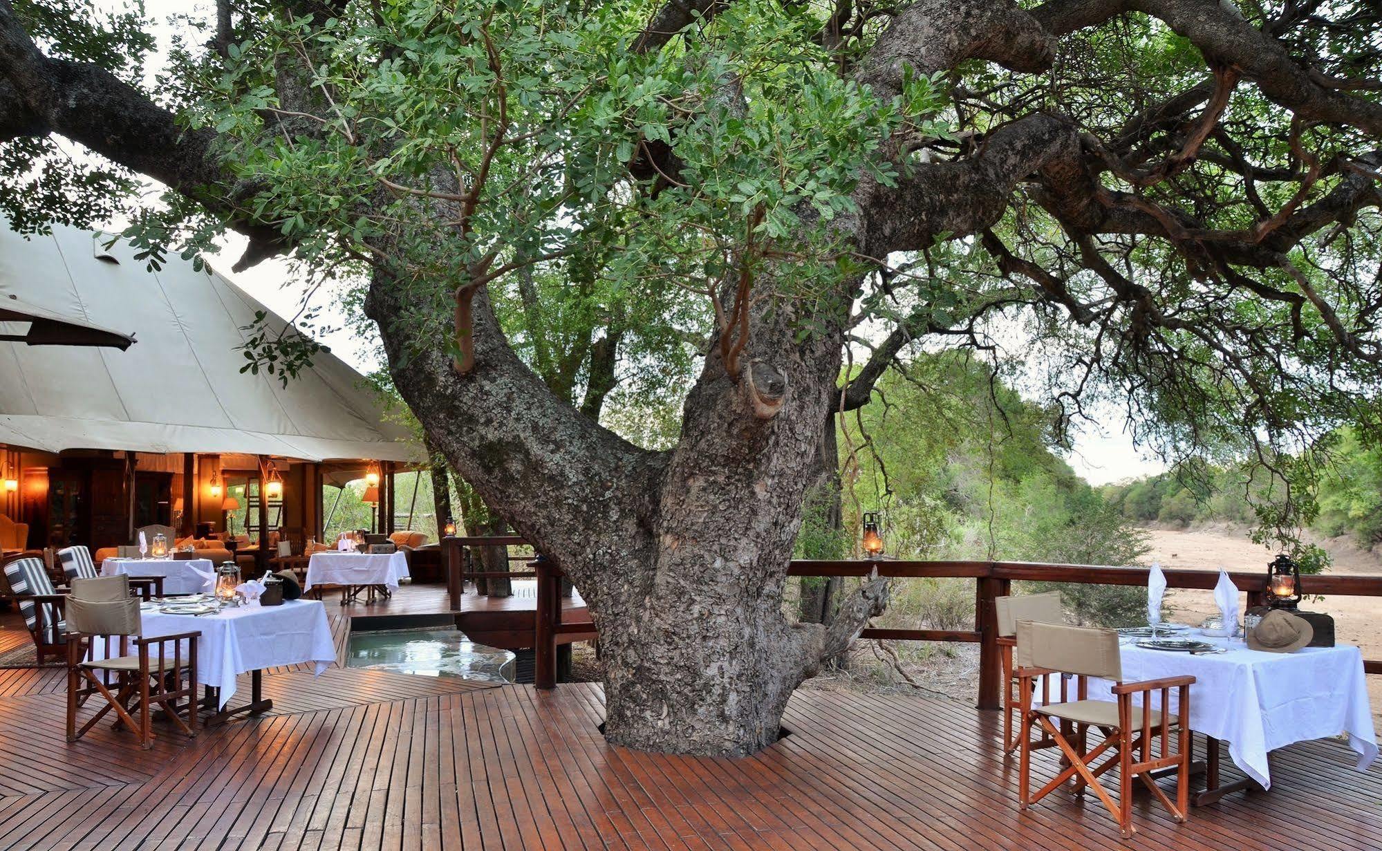 Hamiltons Tented Camp Mluwati Concession Екстериор снимка
