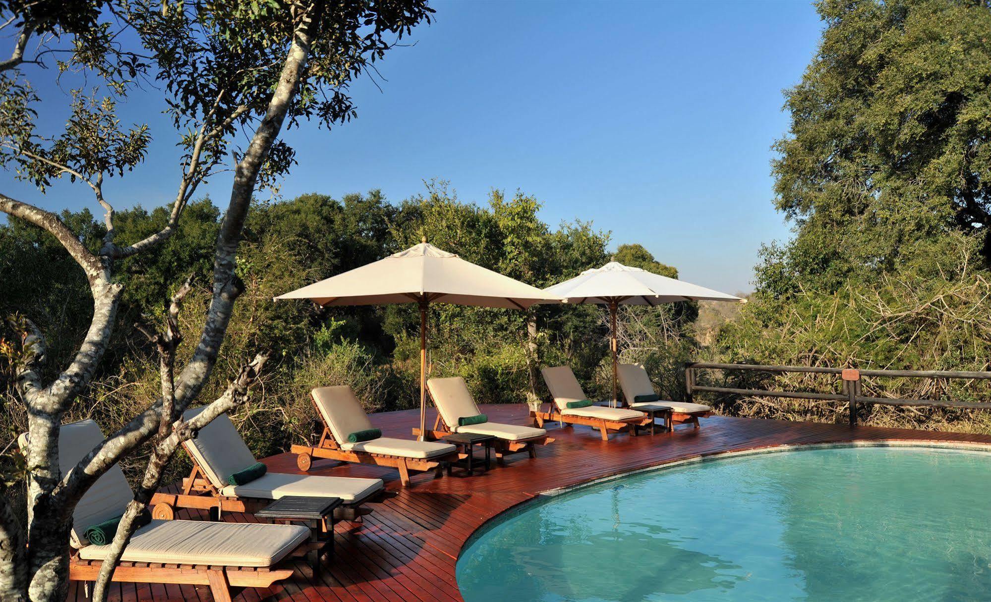Hamiltons Tented Camp Mluwati Concession Екстериор снимка
