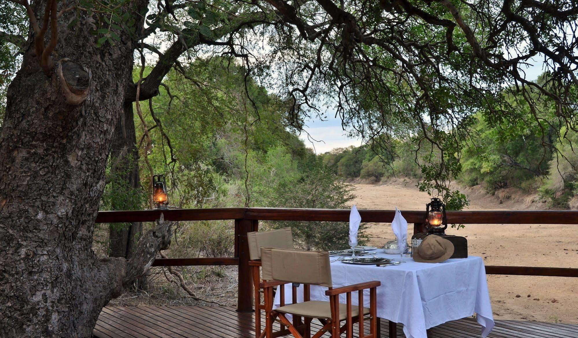 Hamiltons Tented Camp Mluwati Concession Екстериор снимка